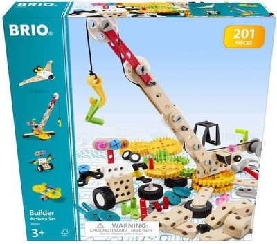BRIO Builder 34604 Aktivitetssett