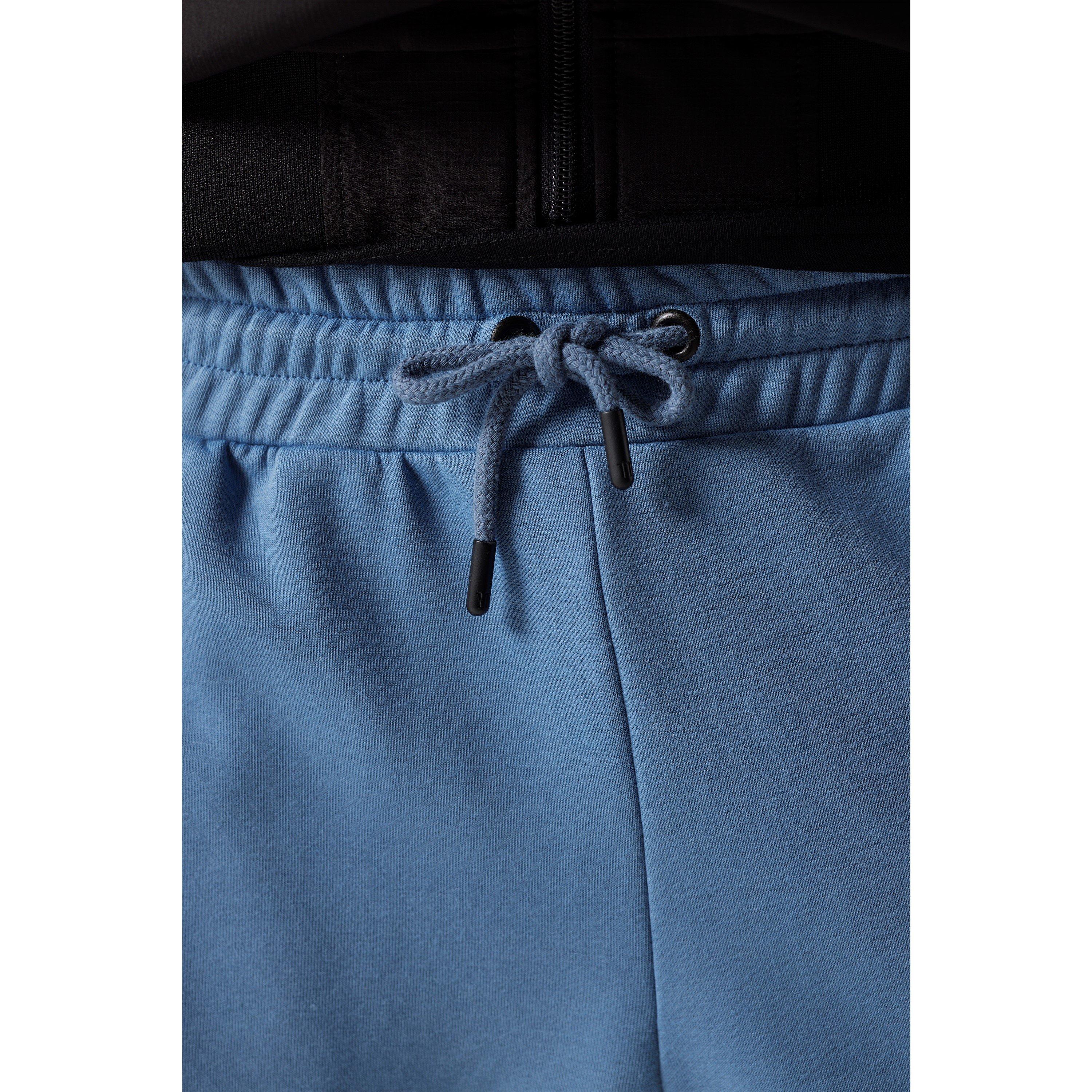 11 Degrees 11D Retro Taped Slim Fit Joggers Elemental Blue