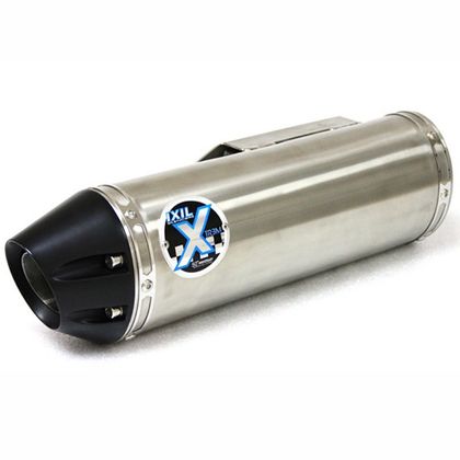 Silencieux Ixil Ovale Xtrem Inox Evolution