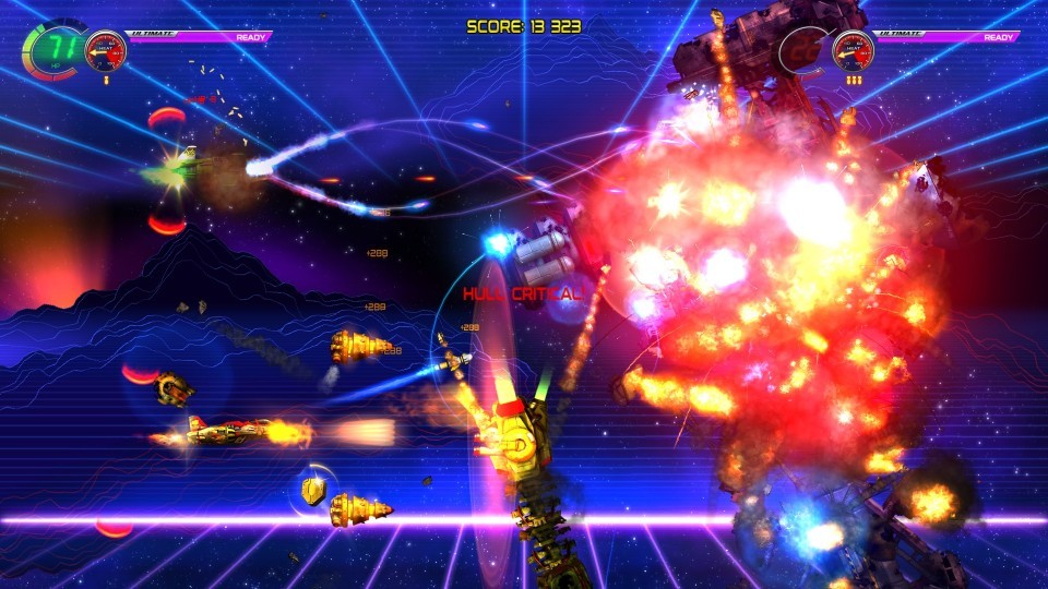 Jets'n'Guns: Complete Collection- Nintendo Switch