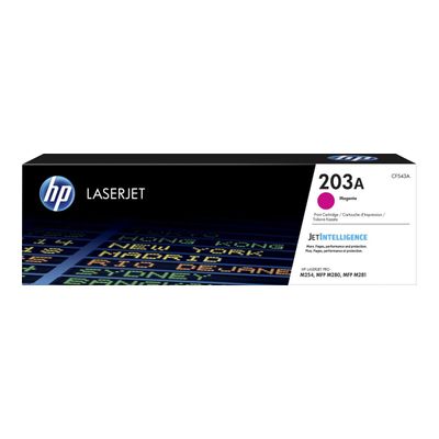 HP 203A - magenta - cartouche laser d'origine