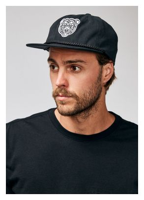 Casquette Nixo Rangel Strapback Noir