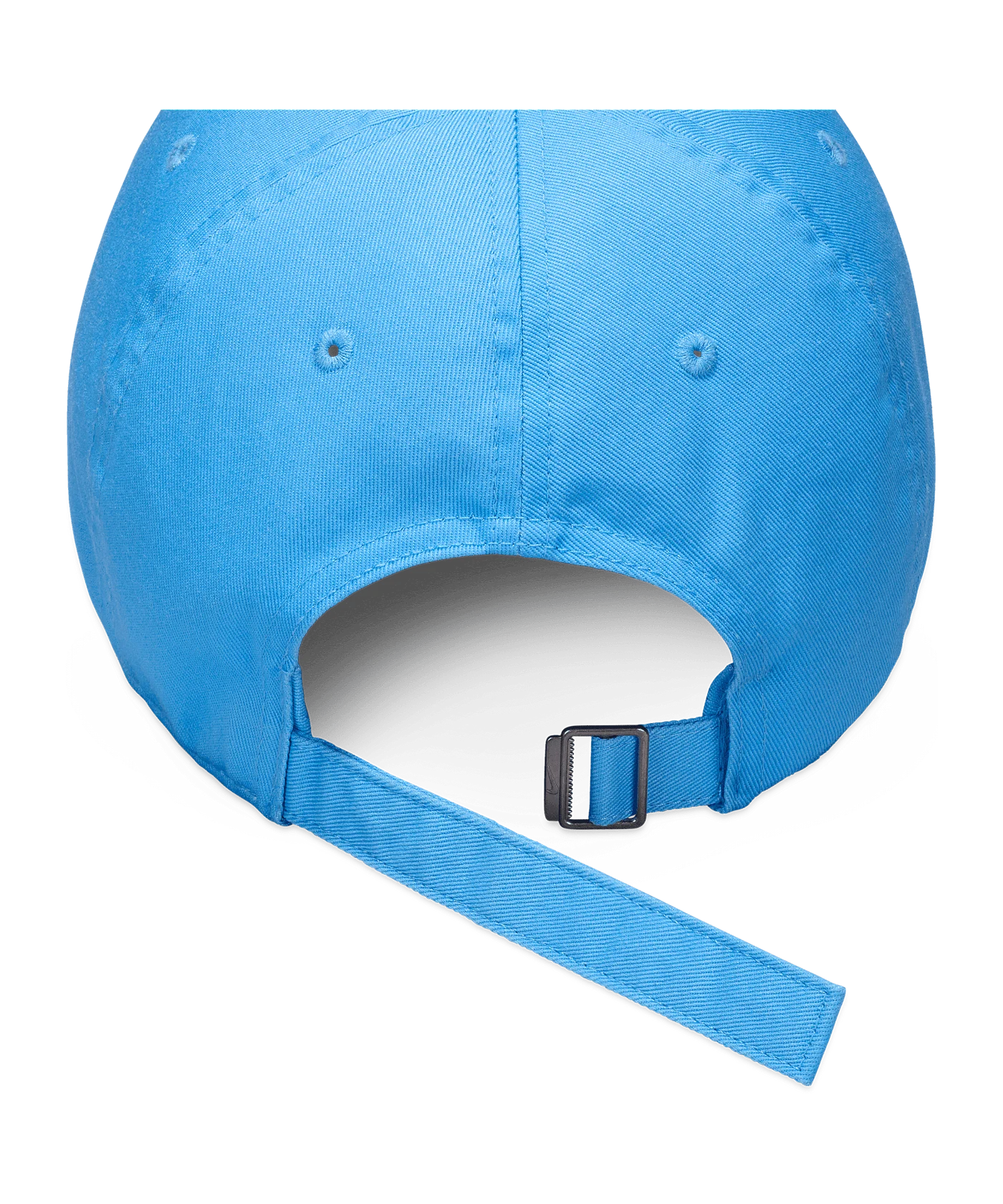 Nike Club Unstructured Futura Wash Cap Blau F412