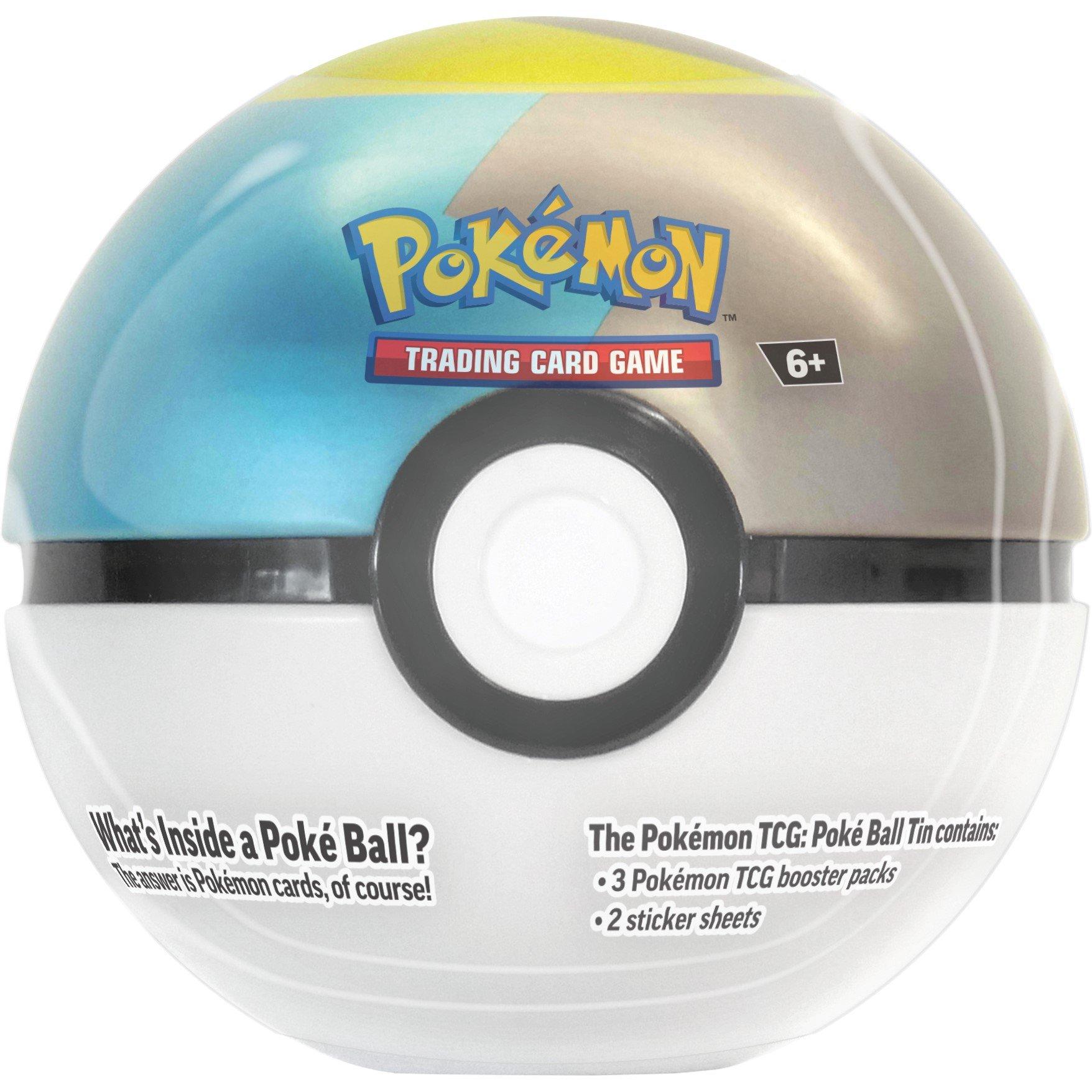 Pokemon GAME Pokemon PB Tin 52