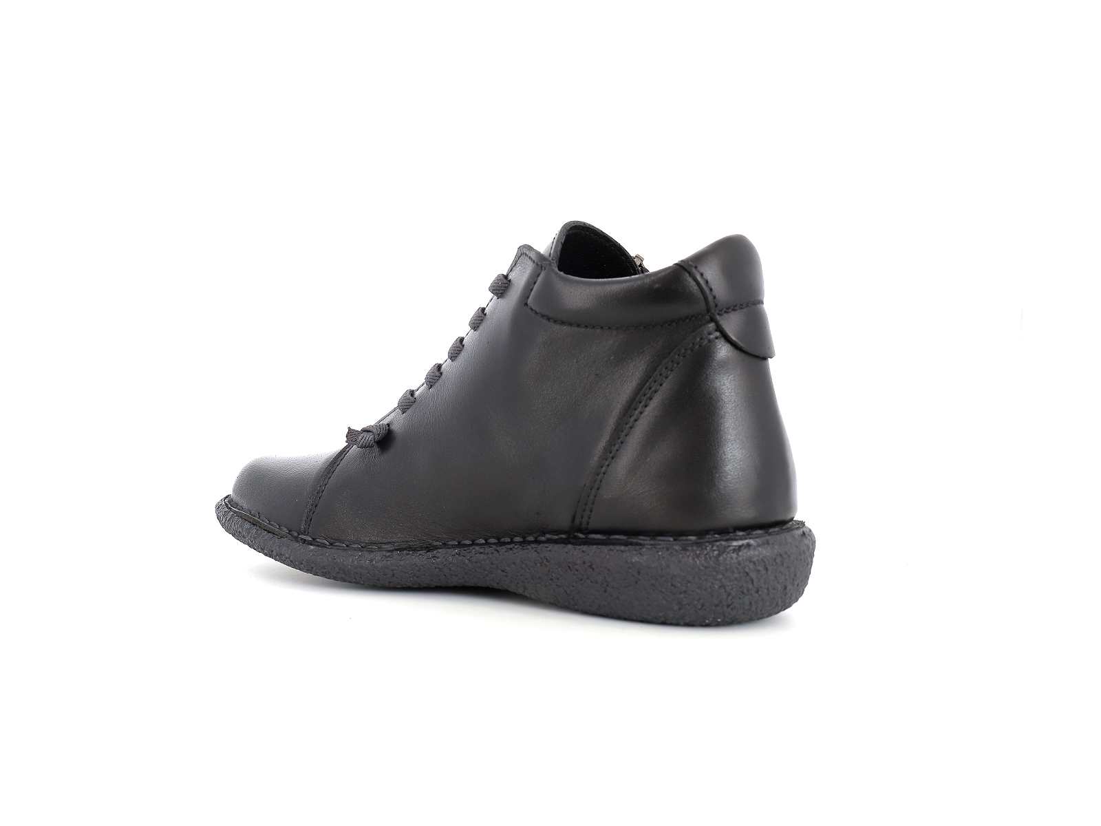 Brans-13580 Cuir Noir