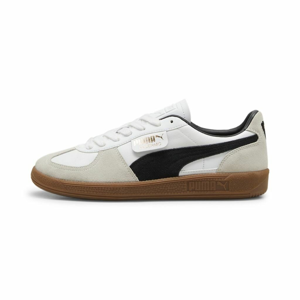 Tênis de couro PUMA Palermo