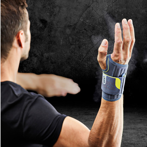 Push Sports Polsbrace Links