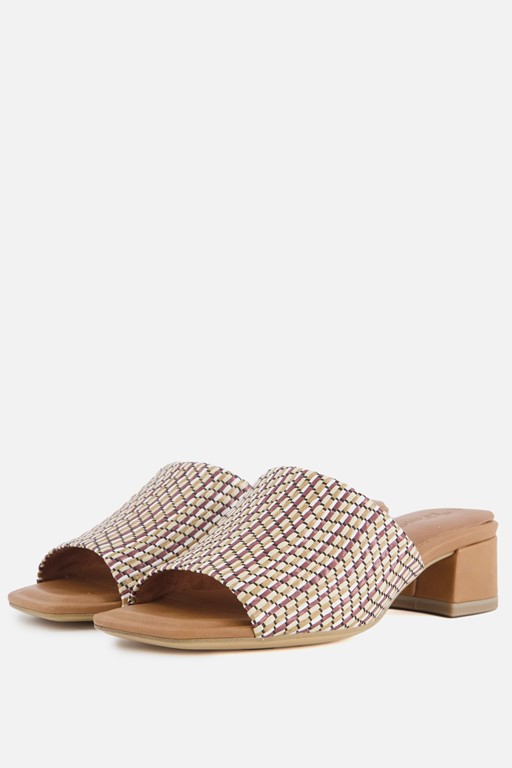Tamaris Sandalen cognac Synthetisch