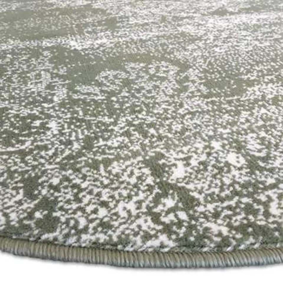 EVA Interior Vloerkleed Bloom - Groen 200 Ø - (L)