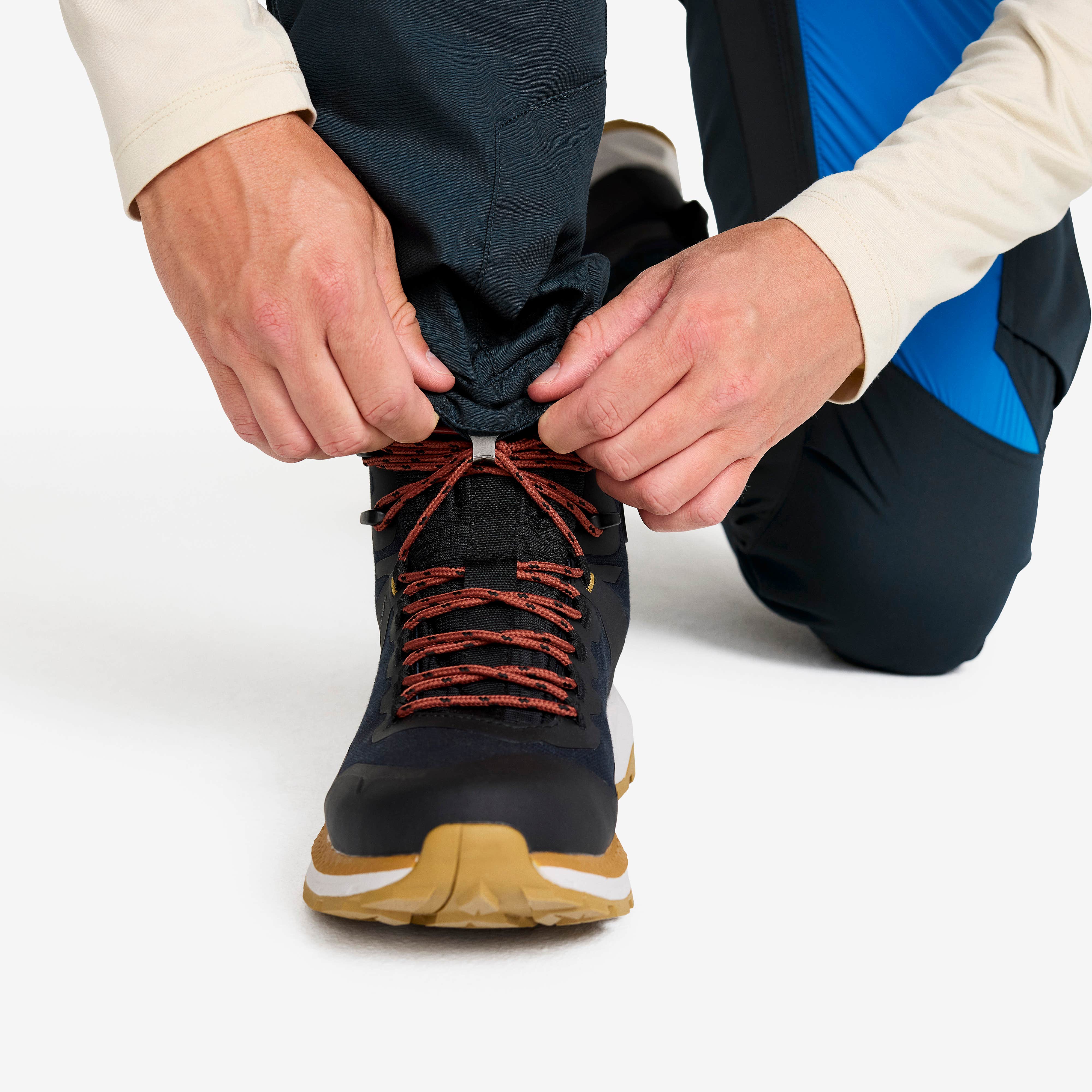 Rambler Lightweight Pro Pants Herre Imperial Blue/Blueberry