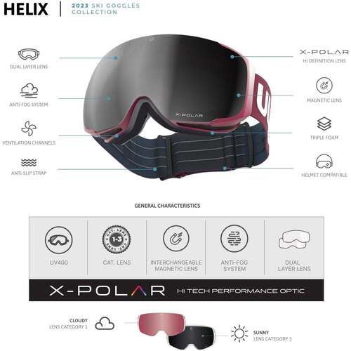 Uller - Helix Rojo