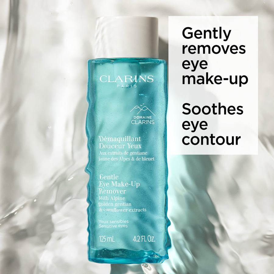 Clarins Gentle Eye Make Up Remover 125ml