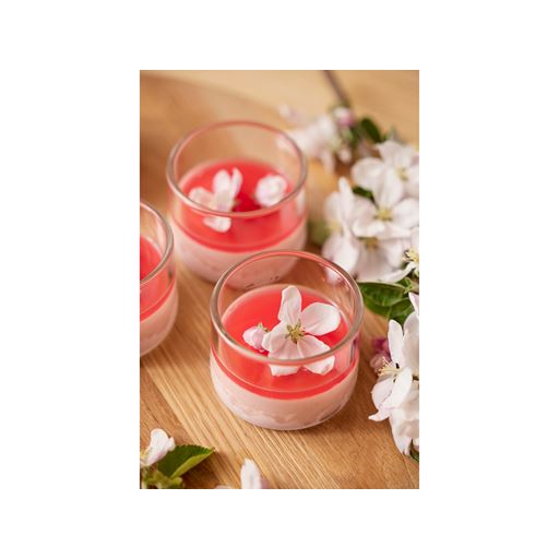 Blomsterbergs 4-pak Dessertglas, Klar, Ø8 cm