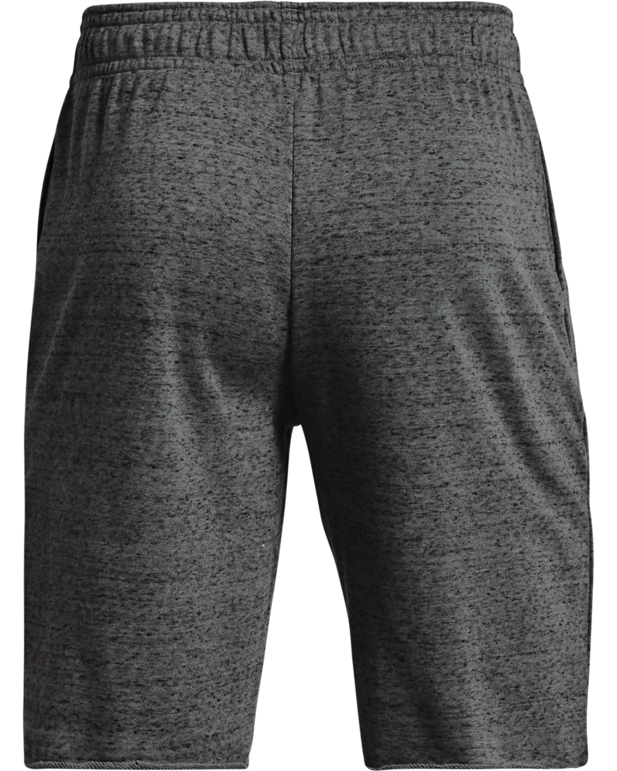 UA Rival Terry Short Pitch Gray