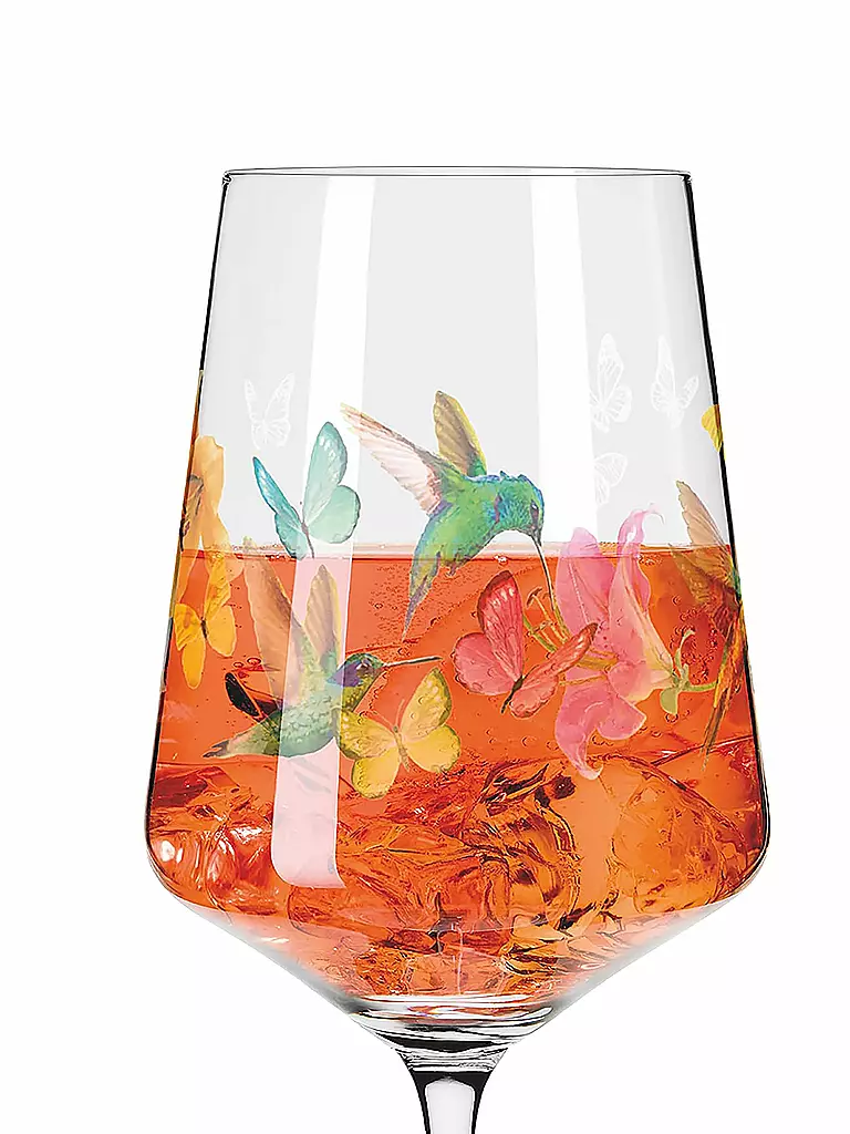 RITZENHOFF Sommerrausch Aperitifglas 2022 #12  bunt