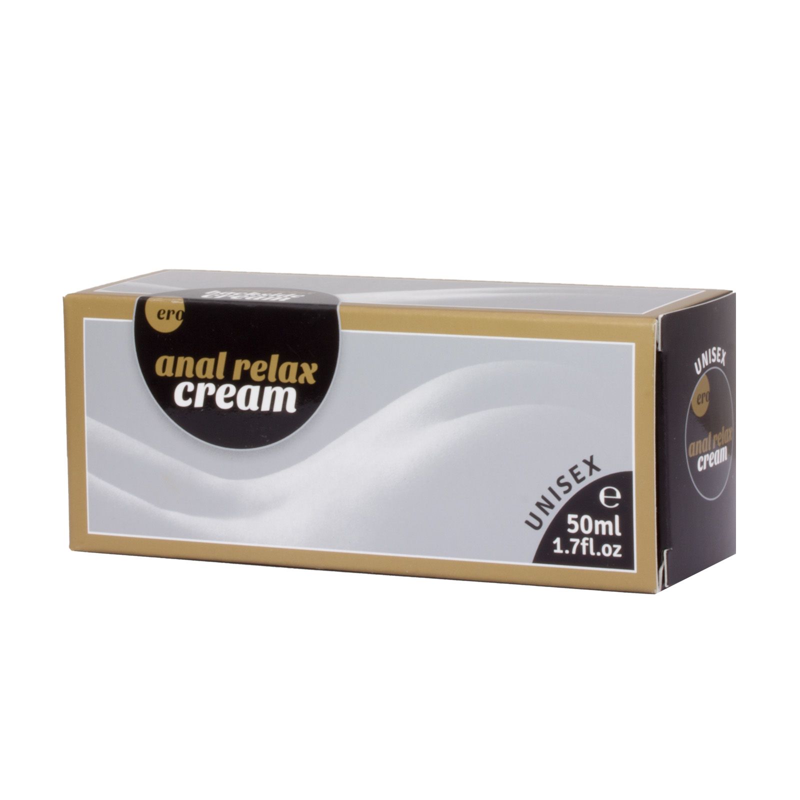 Ero - Anal Entspannung Creme und Gleitgel