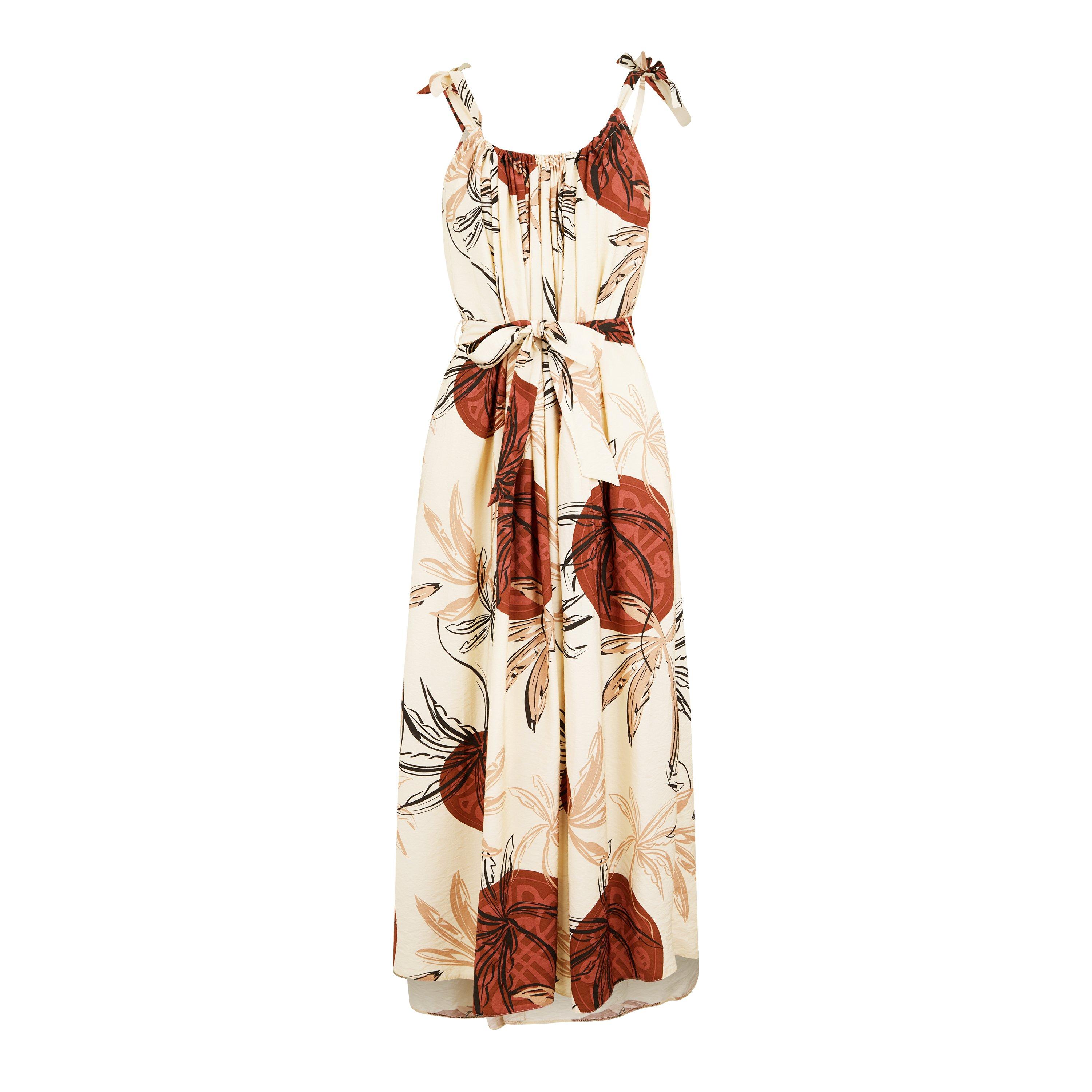 Biba Scoop Back Maxi Dress