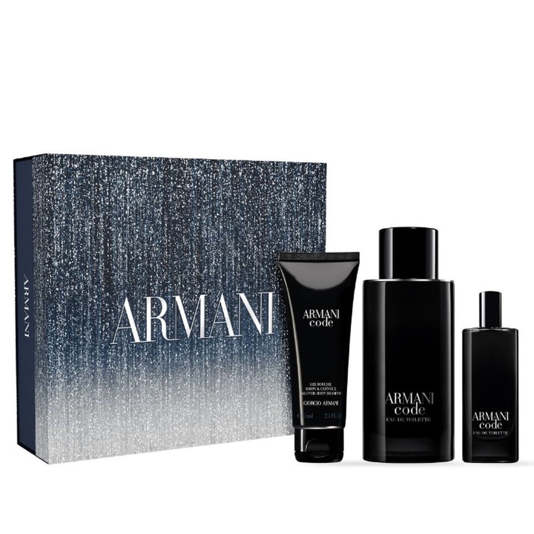 Armani Code Coffret Eau de Toilette - 1un
