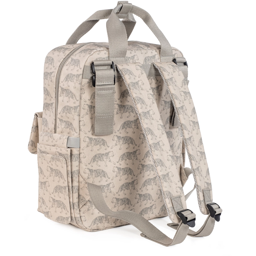 Walking Mum Wickelrucksack Sabana beige