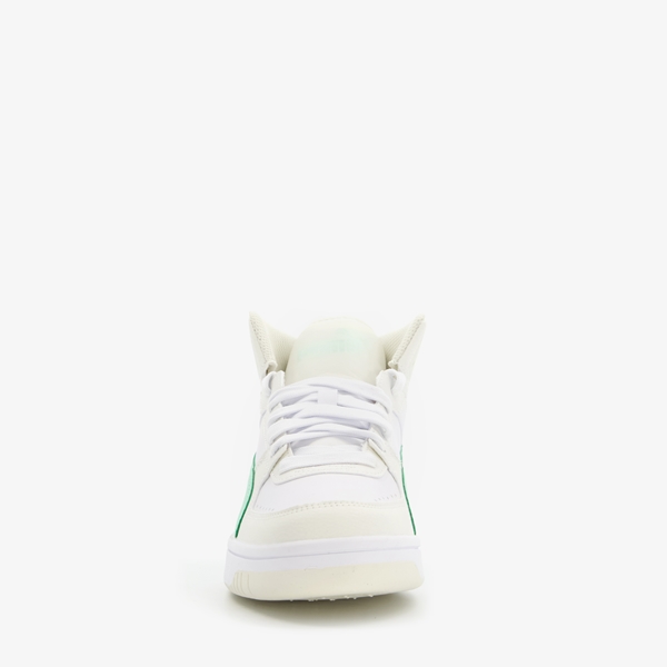 Puma Rebound Joy hoge dames sneakers mintgroen