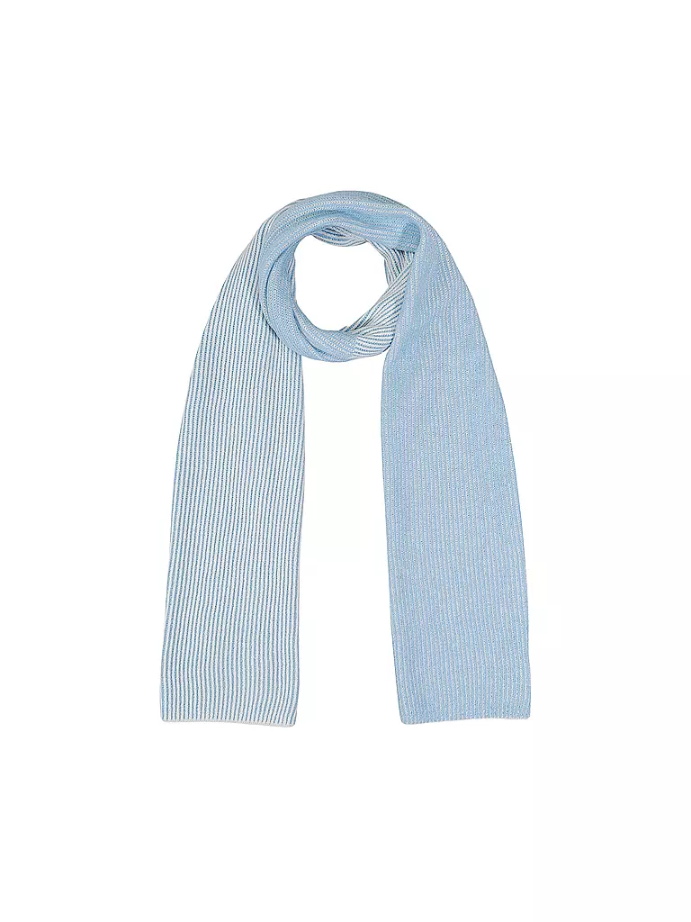 TOM TAILOR Schal hellblau