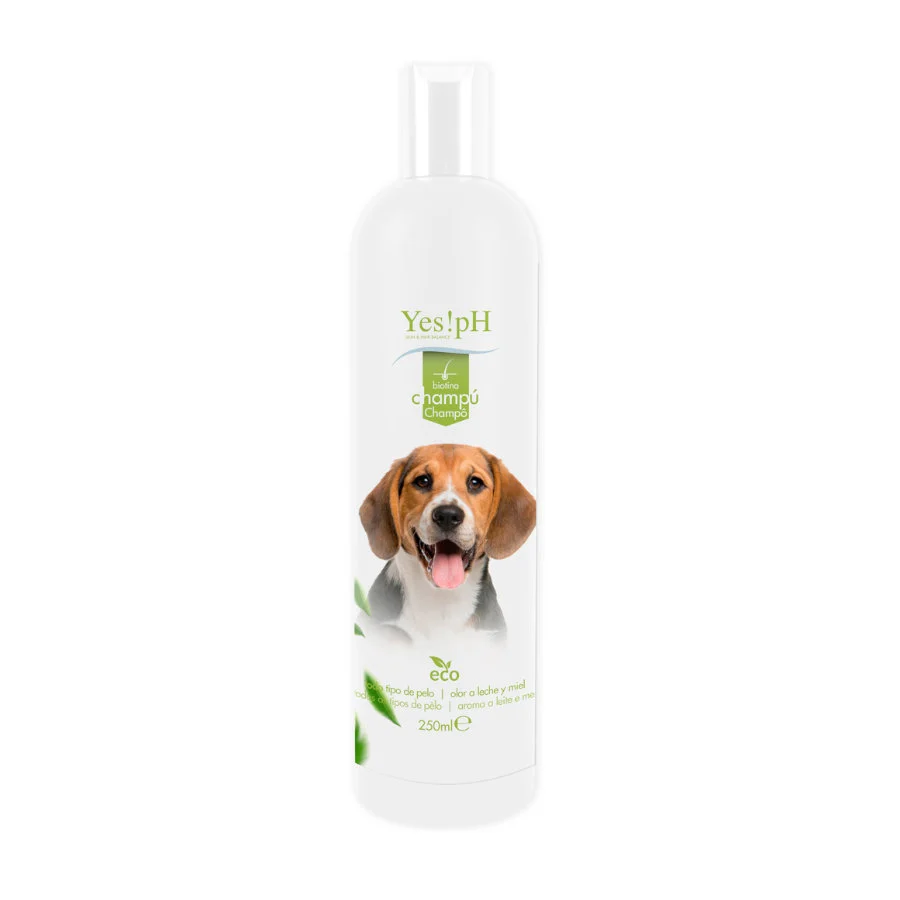 Sim! Shampoo Ecológico pH para Cães