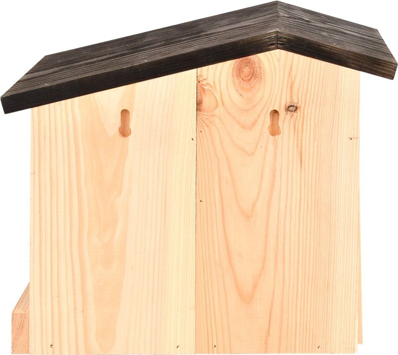 Esschert Design - Nestkast & Voedertafel Combi