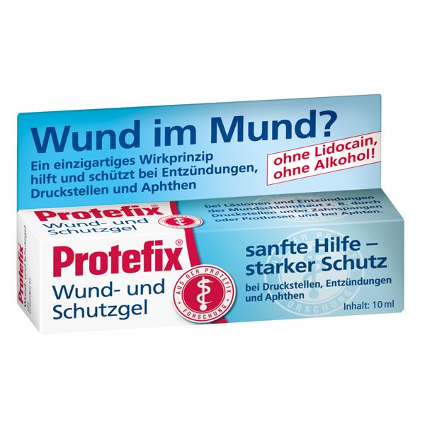 Protefix® Wund- und Schutzgel