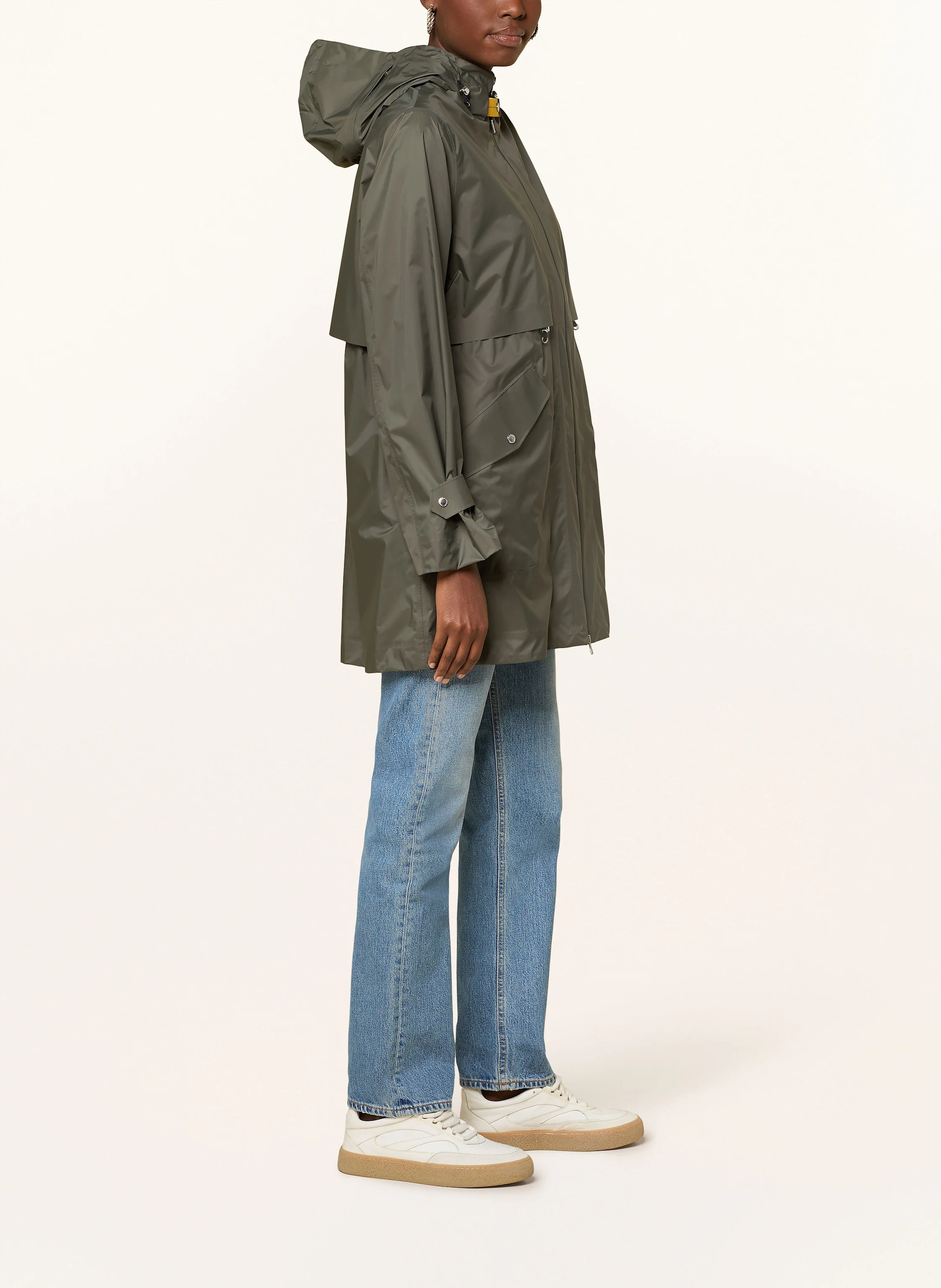PARAJUMPERS Regenmantel MIKUNI