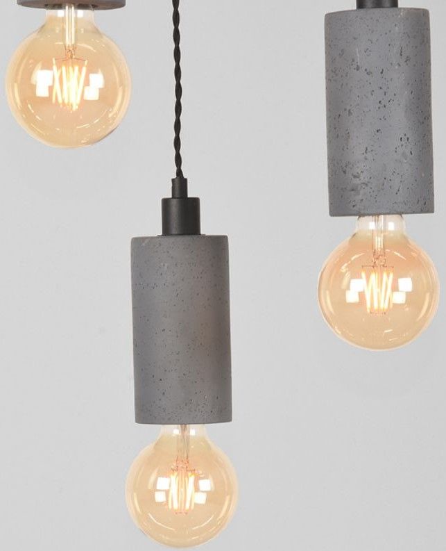 Hanglamp 3-lichts MT-2352 Fresco B30 x D30 cm