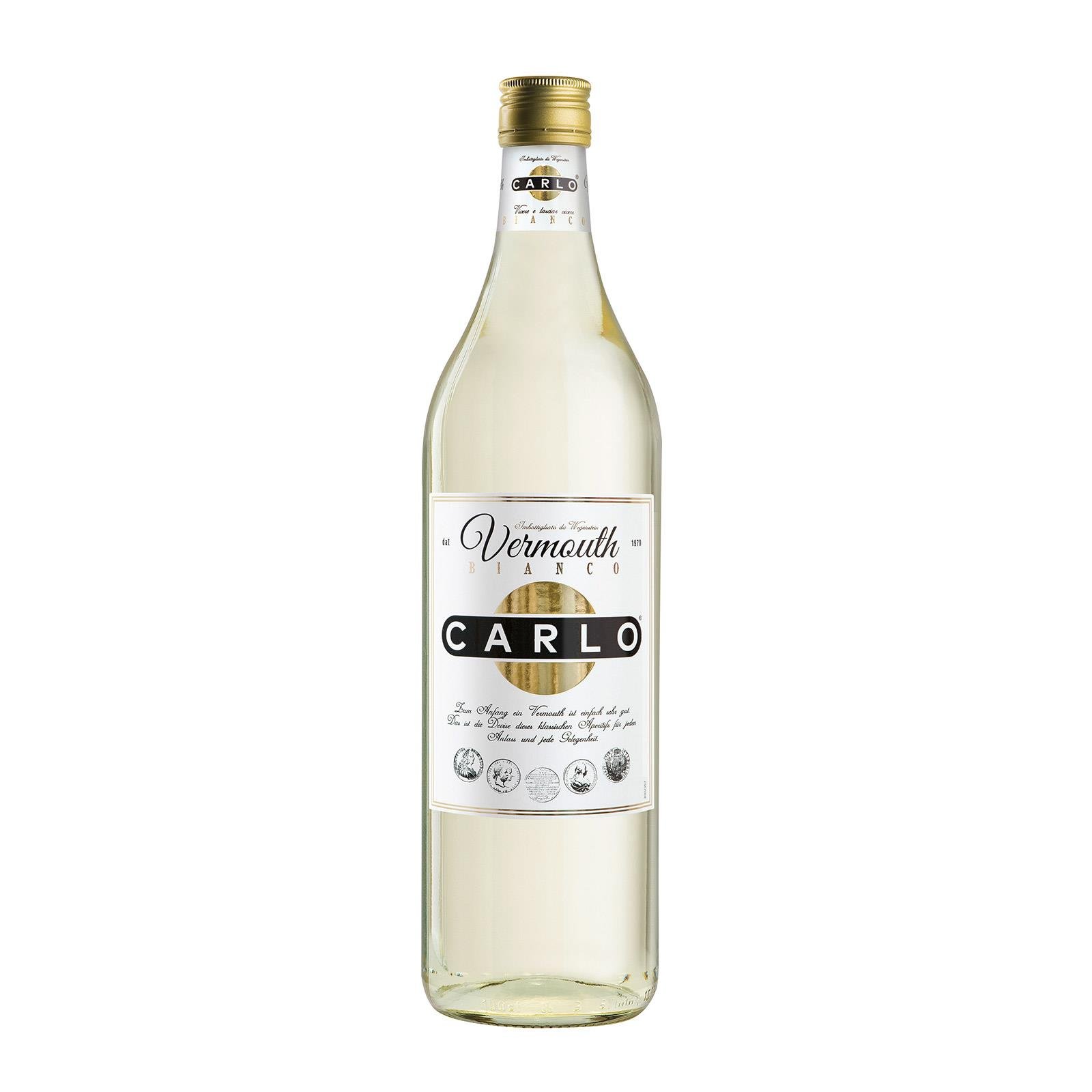 Carlo Vermouth Bianco
