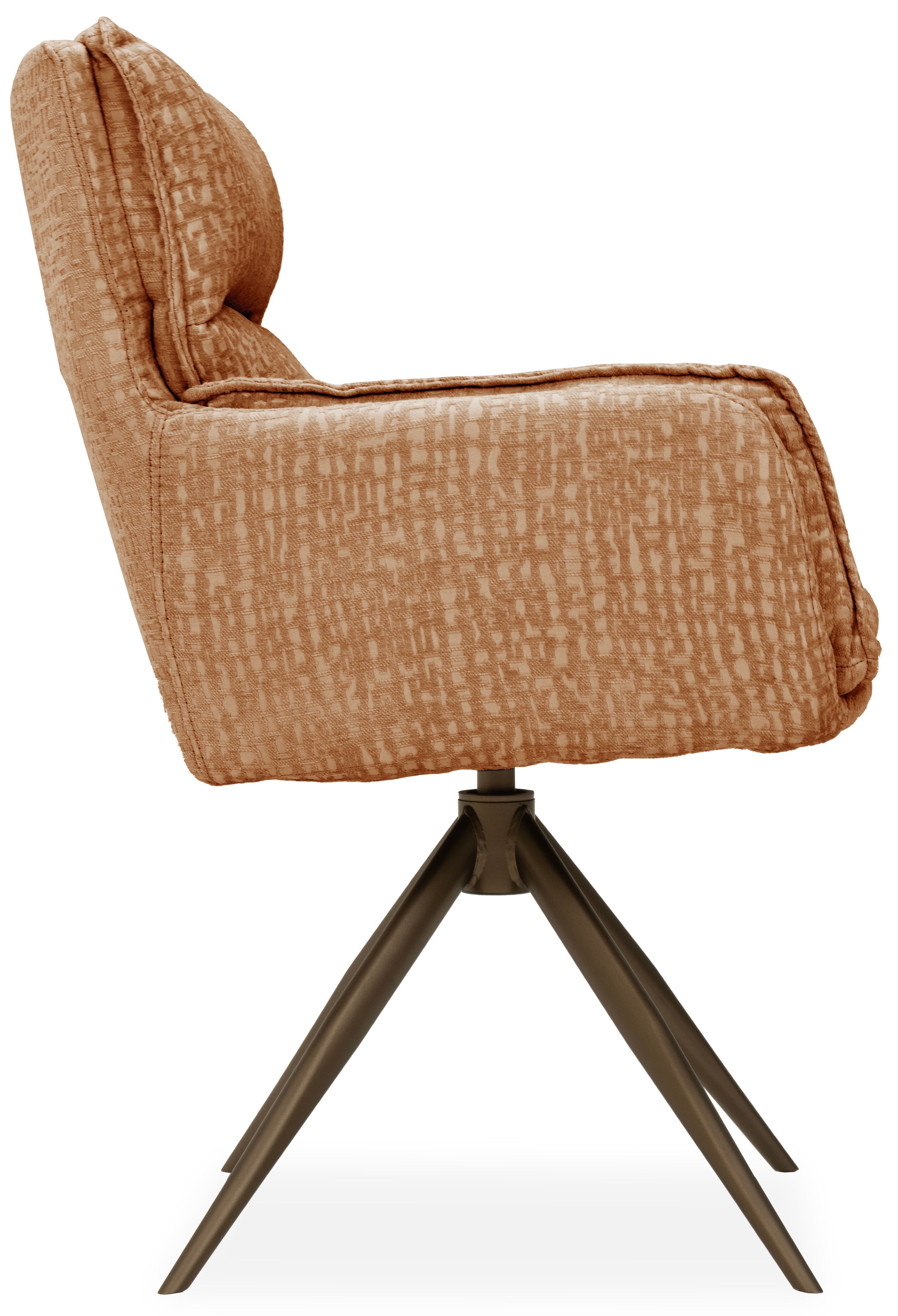 Eetkamerstoel Olena B68 x D65 x H90 cm