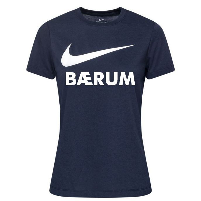Stabæk Nike T-Shirt Swoosh Bærum - Femme