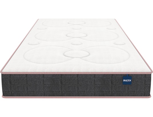 BULTEX - Matelas 120 x 190 Vitality 3.1, 1219, Mousse Nano 38 kg/m3, 24 cm