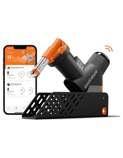 Goodnature A24 Smart Trap Kit - Ongediertebestrijding - per set