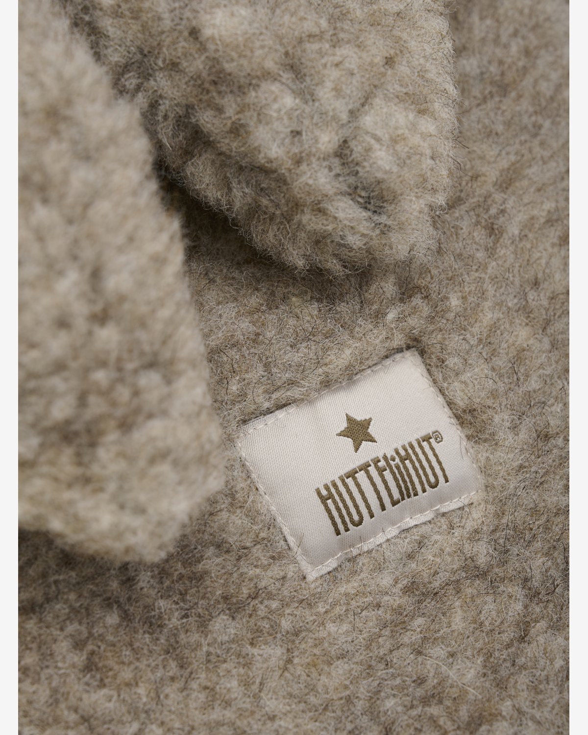 Balaclava Ull 2-Lags – Kaninører
