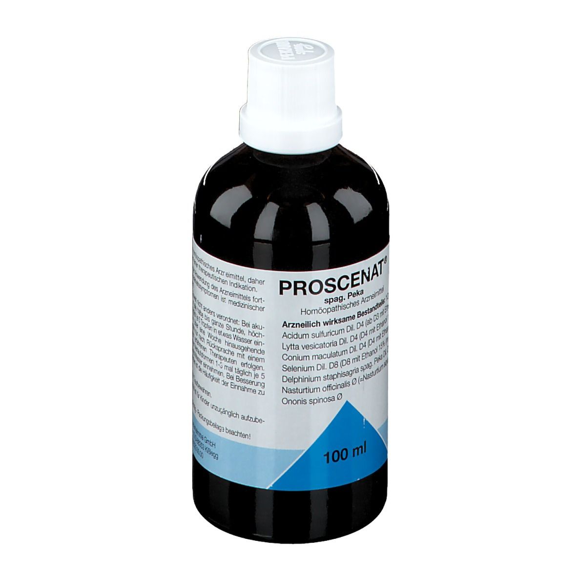 PROSCENAT® spagyrische Peka Tropfen