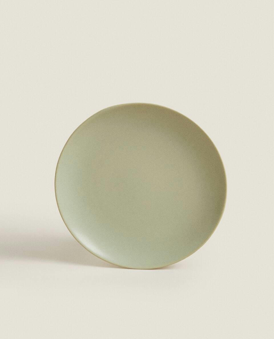 LOUÇA DE MESA DE CERÂMICA COLORIDA