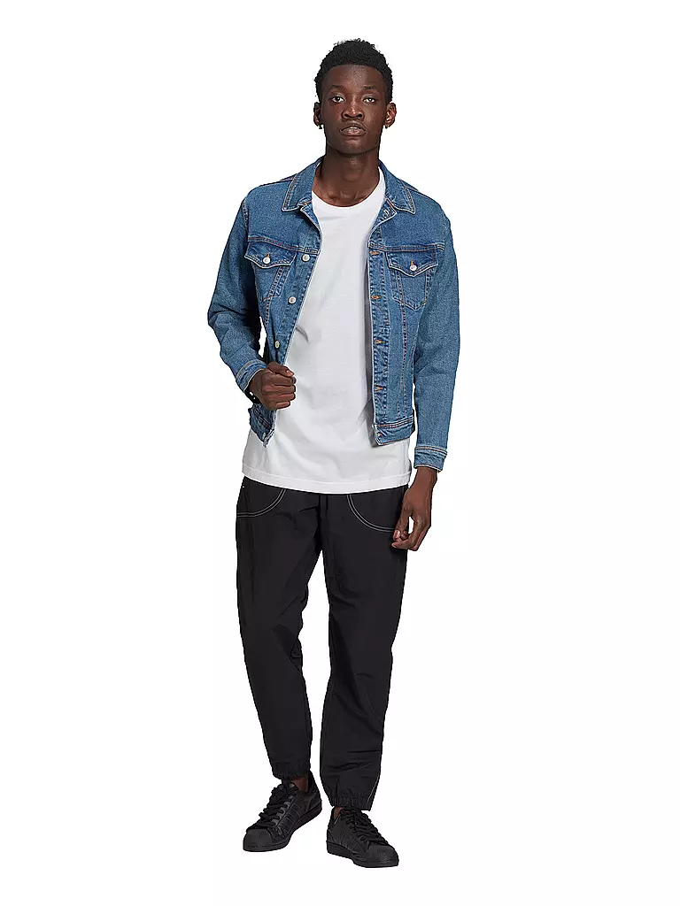 ADIDAS ORIGINALS T-Shirt ESSENTIAL weiss
