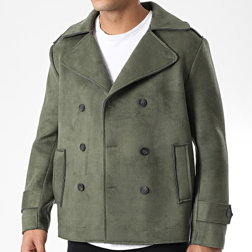 Veste UY930 Vert Kaki