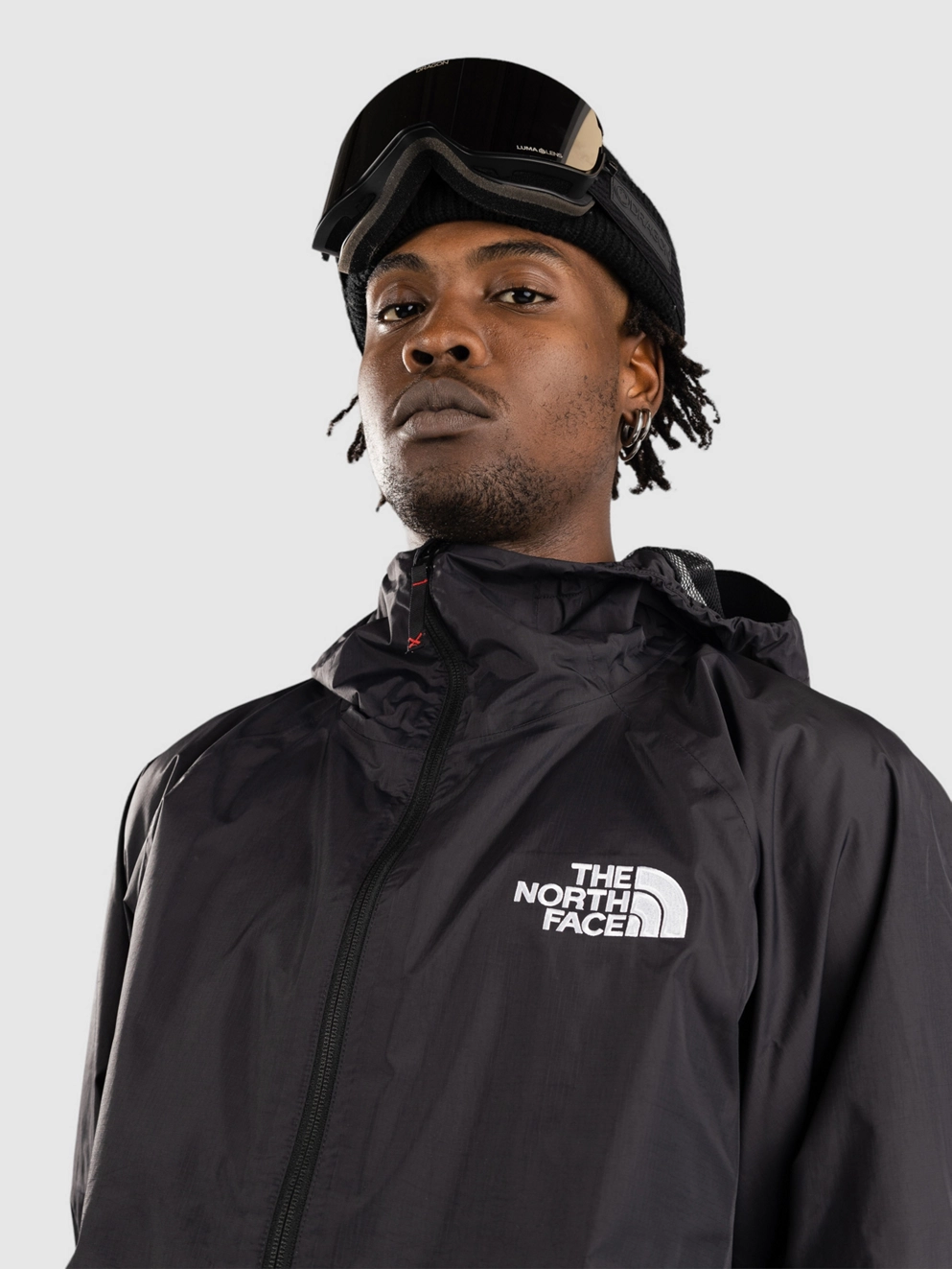 THE NORTH FACE Build Up Jacket tnf black