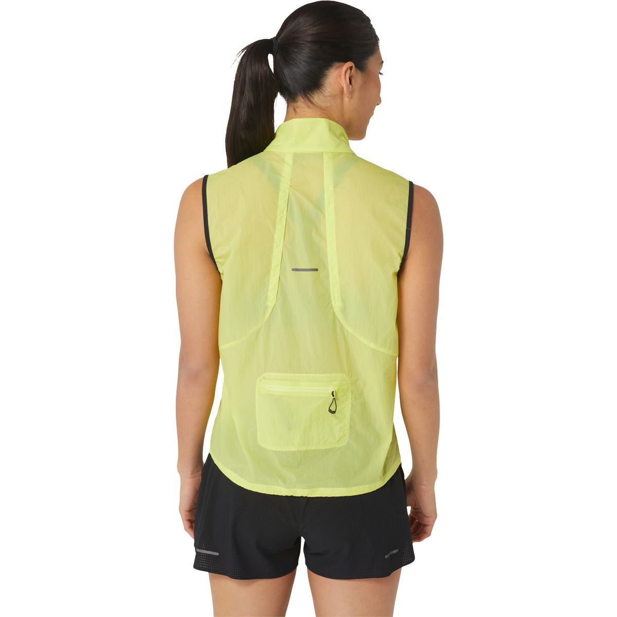 Asics Metarun Packable Løbevest Dame