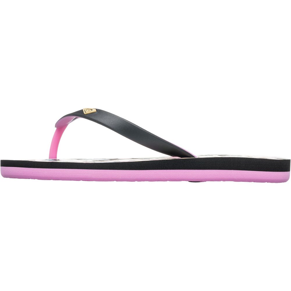 Roxy Tahiti VII Flip Flops Mädchen schwarz