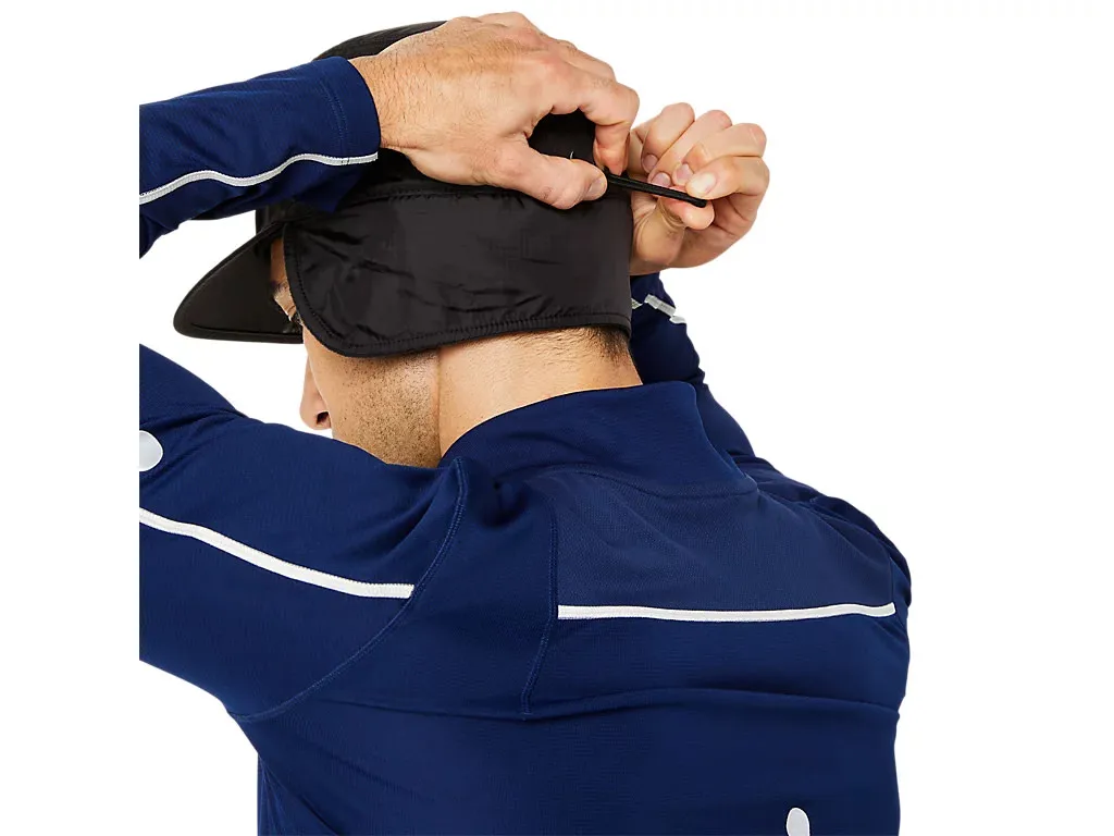 Asics Winterized Cap Performance Black