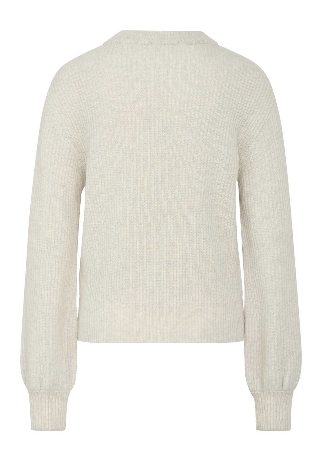 Klitmøller Collective Strickpullover Gerda Pastel Grey
