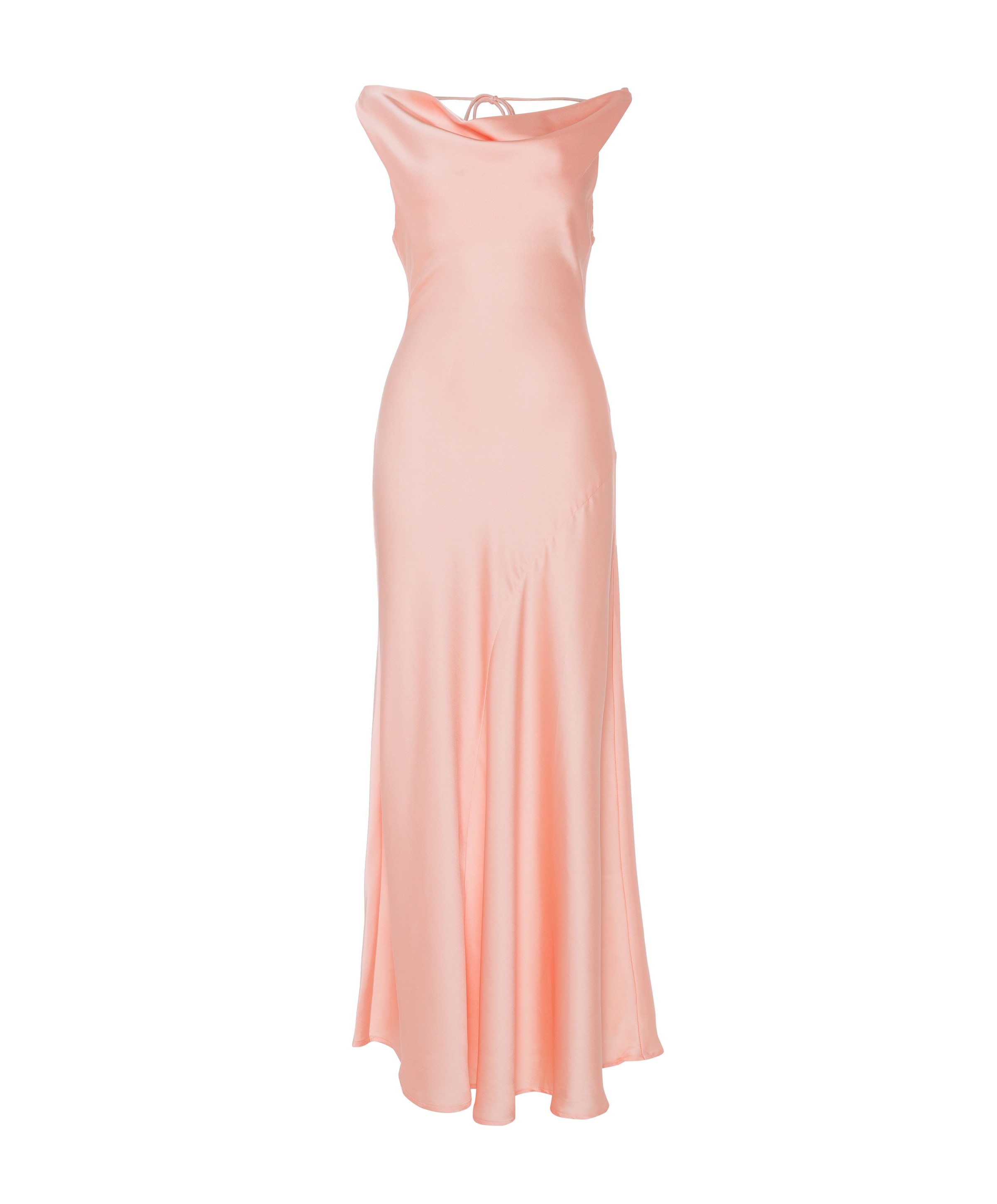 Vila Dames jurk roze
