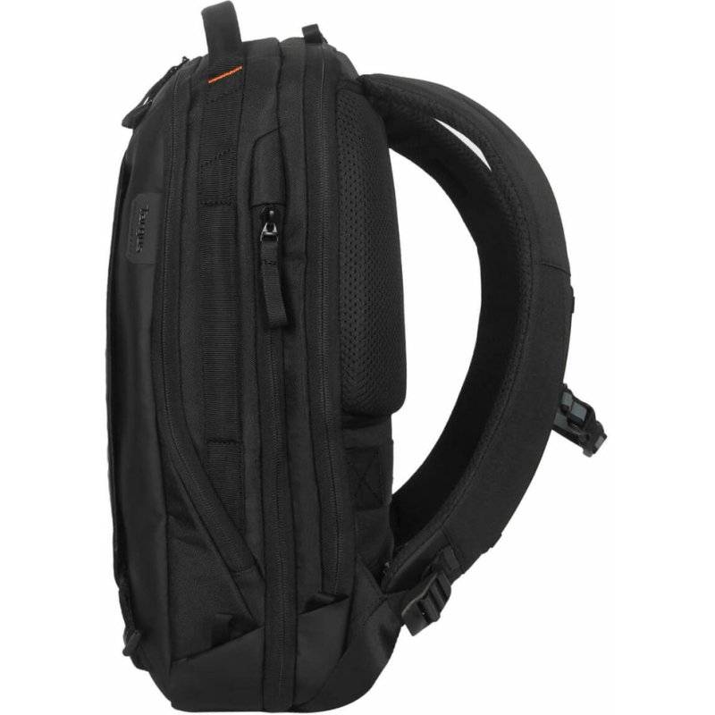 Targus TBB652GL sac à dos City backpack Noir Polyester
