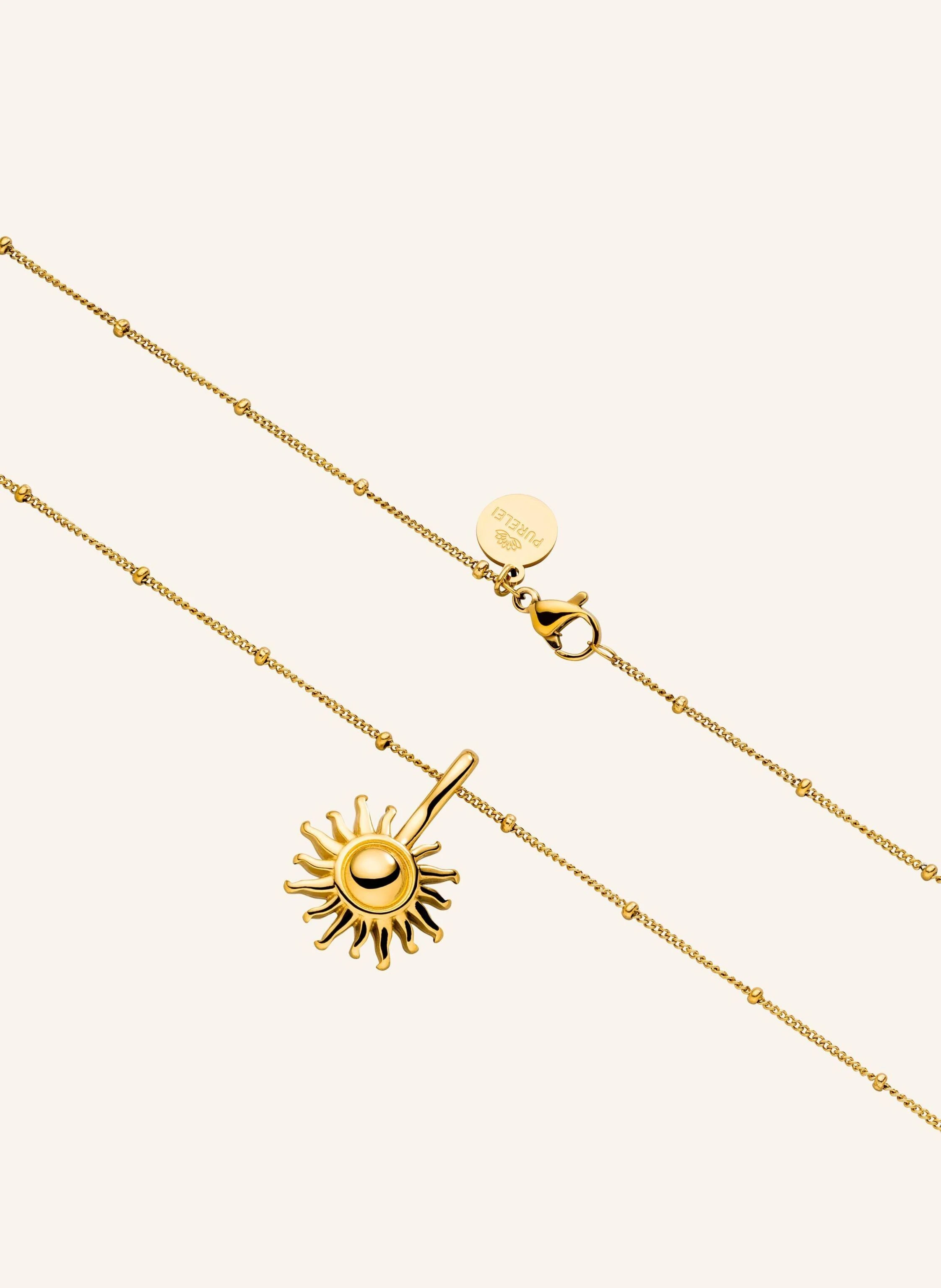 PURELEI Halskette SUN
