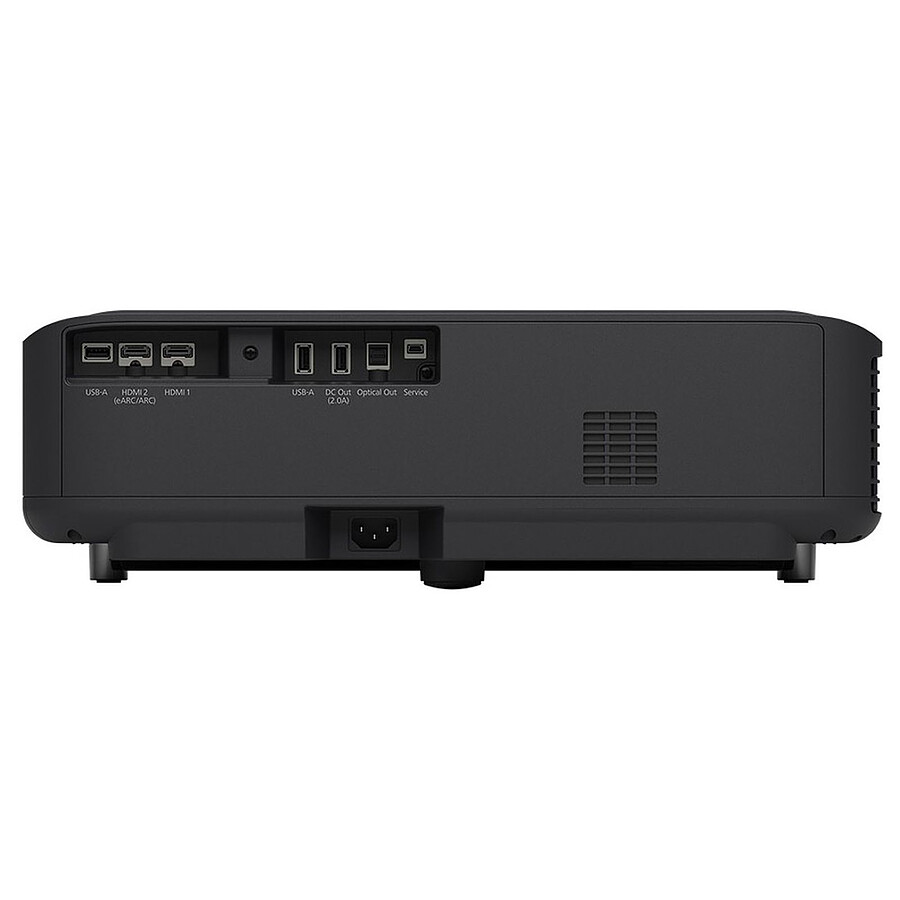 EPSON EH-LS650B Noir - Tri-LCD Laser UHD 4K - 3600 Lumens