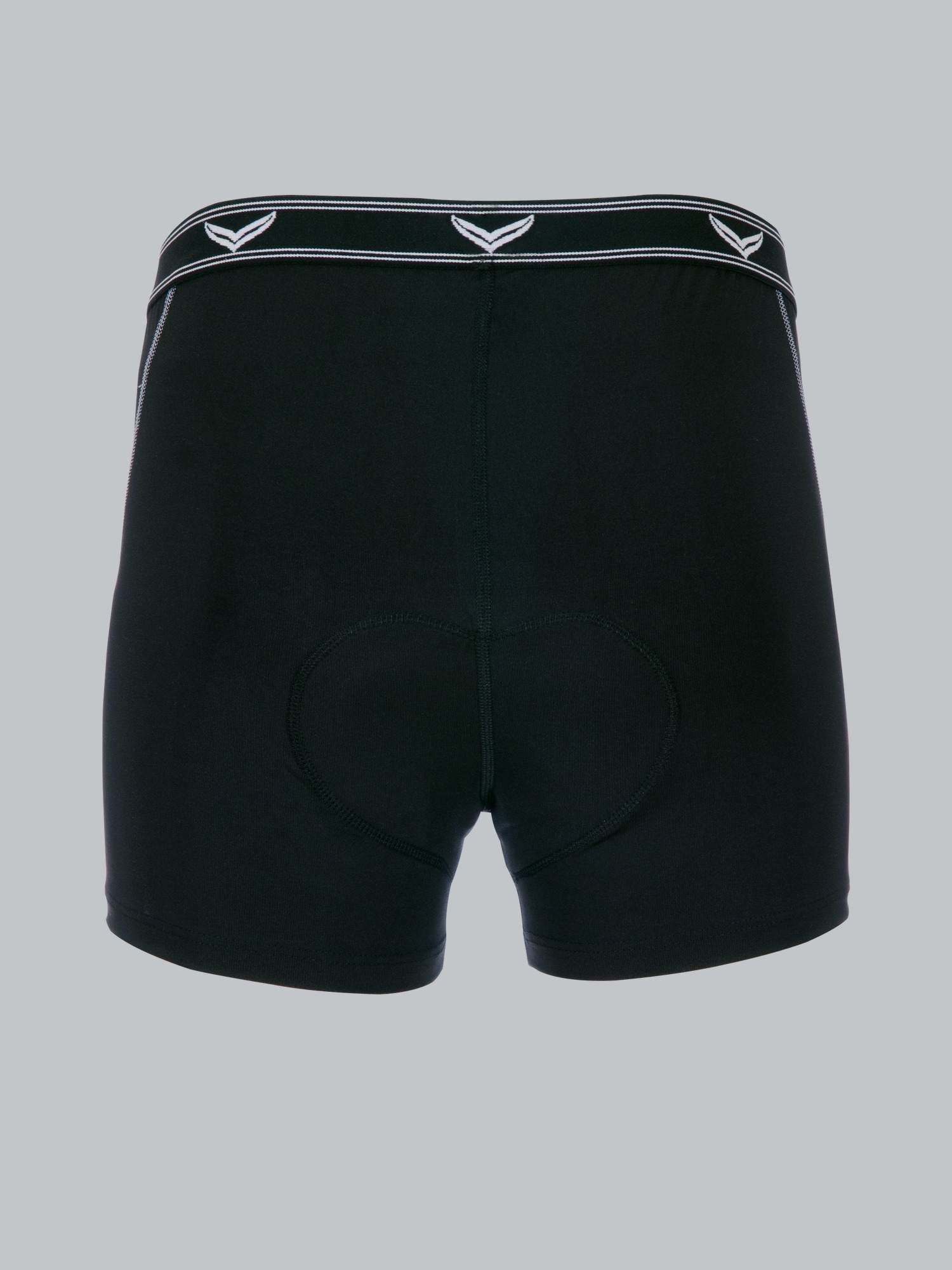 Radunterhose Schwarz